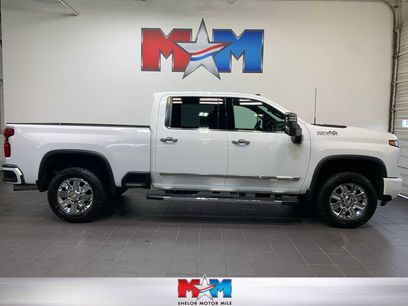 Used 2024 Chevrolet Silverado 2500 High Country w/ Technology Package
