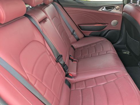 Used 2023 Kia Stinger GT2 w/ Red Interior Color Package image 13