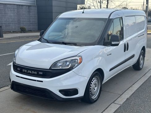 Used 2021 RAM ProMaster City Tradesman image 1