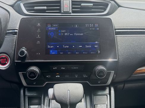 Used 2021 Honda CR-V EX image 12