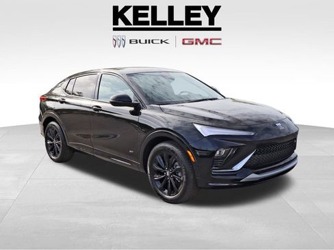 New 2026 Buick Envista Sport Touring image 1