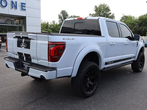 Used 2025 Ford F150 Lariat w/ Equipment Group 502A High AWD/4WD image 25