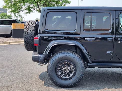 New 2024 Jeep Wrangler Unlimited Rubicon 392 image 36