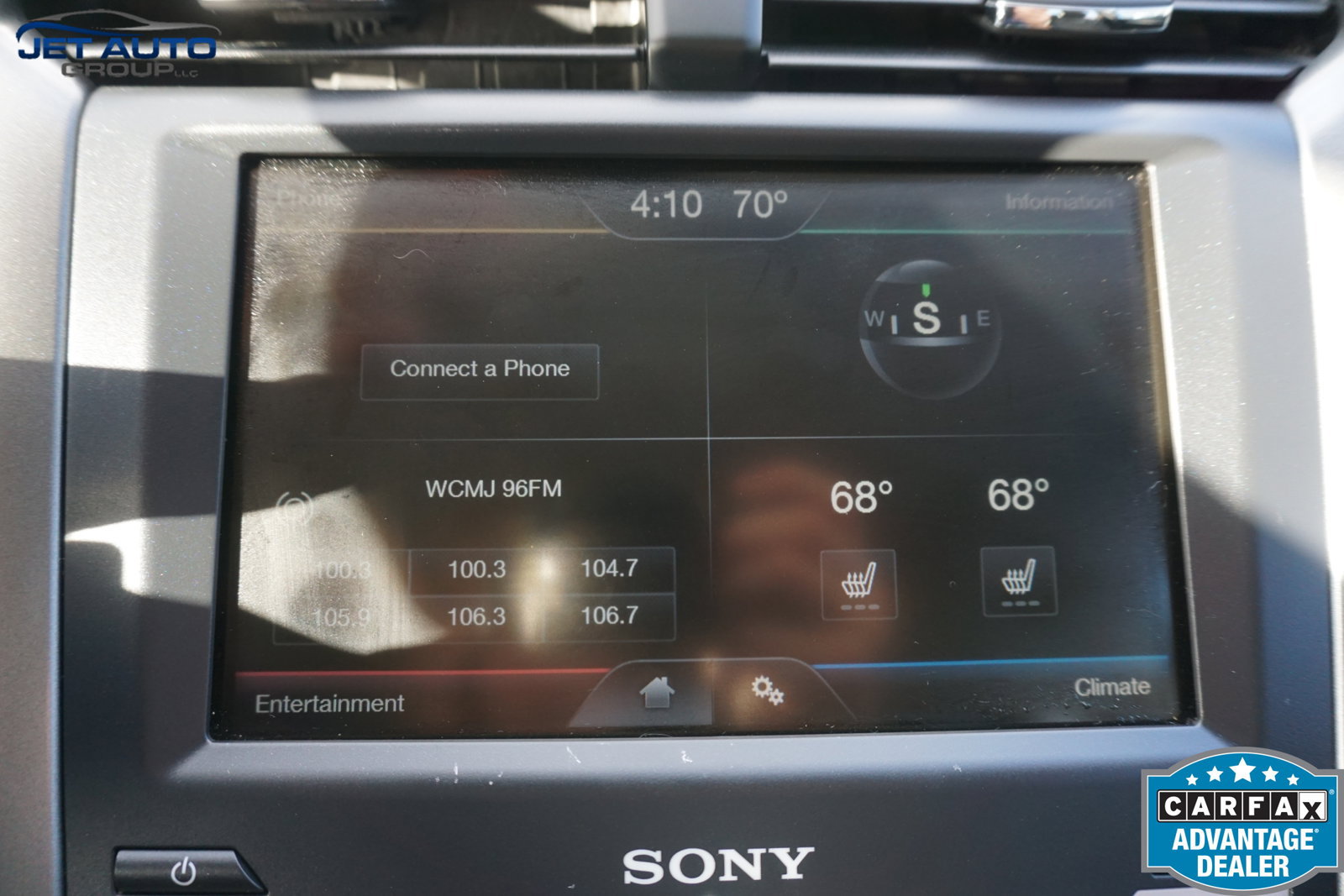 Used 2014 Ford Fusion Titanium FWD image 29