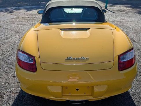 Used 2005 Porsche Boxster RWD image 13