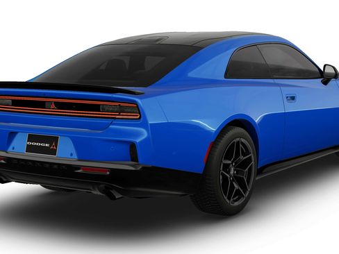 New 2026 Dodge Charger Daytona Scat Pack image 2