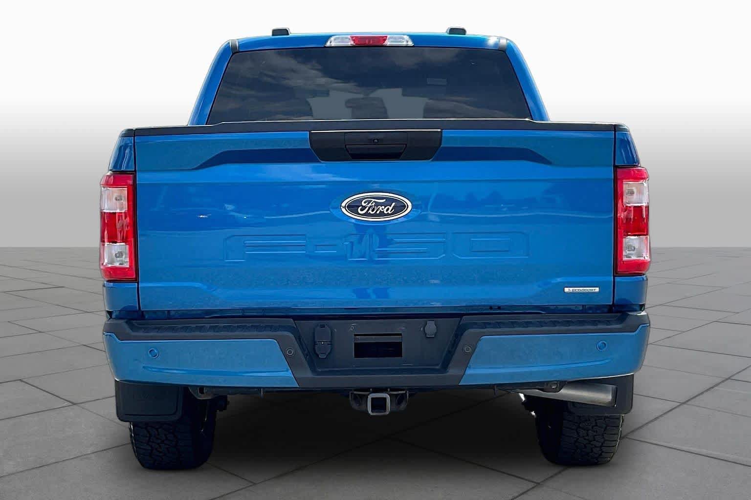 Used 2021 Ford F150 XL w/ Equipment Group 101A High AWD/4WD image 4