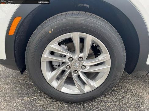New 2026 Buick Envista Preferred FWD image 12