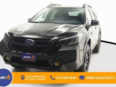 Used 2024 Subaru Outback Wilderness