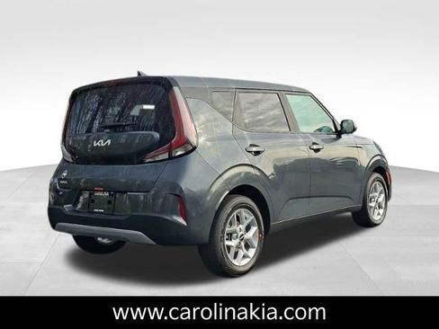 New 2025 Kia Soul LX image 4