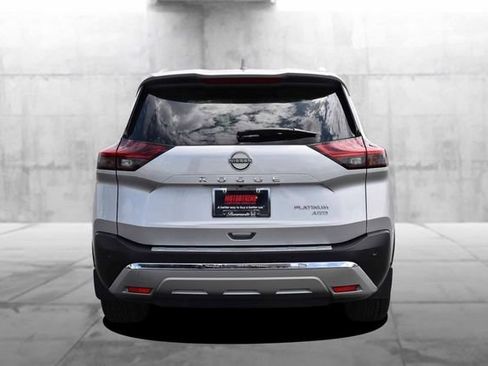 Used 2023 Nissan Rogue Platinum w/ Platinum Premium Package AWD/4WD image 6
