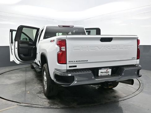 Used 2023 Chevrolet Silverado 2500 LTZ w/ Safety Package AWD/4WD image 52