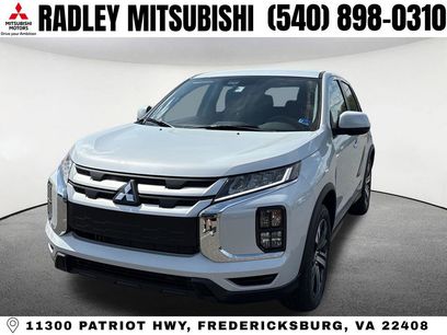 New 2026 Mitsubishi Outlander Sport ES