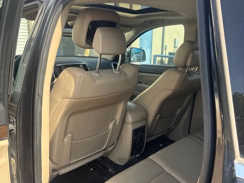 Used 2015 Jeep Grand Cherokee Limited RWD image 6
