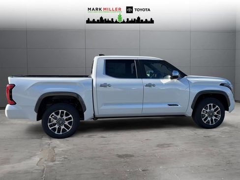 New 2026 Toyota Tundra 1794 Edition AWD/4WD image 6