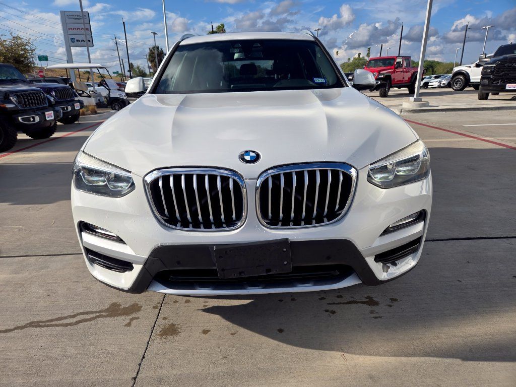 Used 2019 BMW X3 sDrive30i w/ Driving Assistance Package RWD image 8