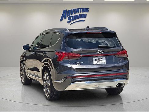 Used 2023 Hyundai Santa Fe Calligraphy FWD image 5