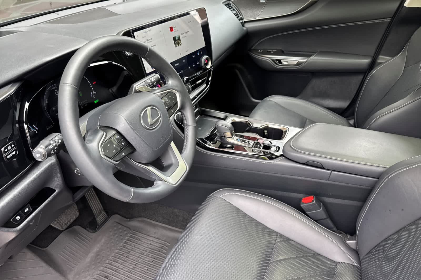 Used 2025 Lexus NX 450h+ AWD w/ Accessory Package (P5) image 11