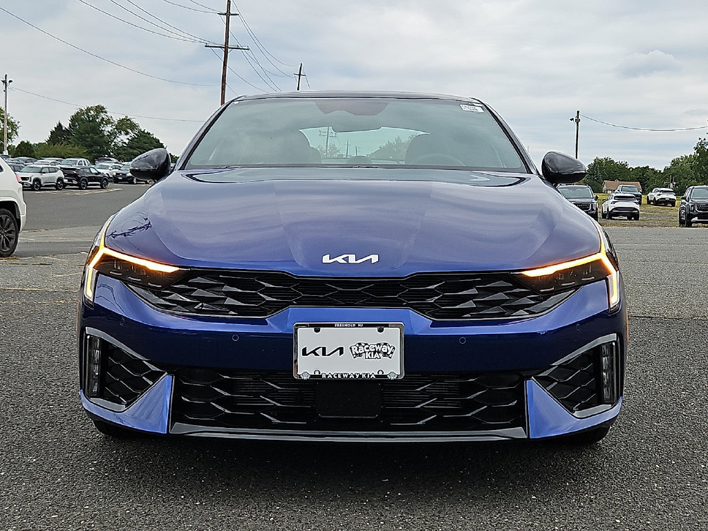 New 2026 Kia K5 GT-Line w/ GT-Line Premium Package FWD image 2