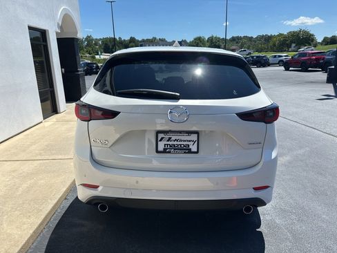 New 2025 MAZDA CX-5 AWD 2.5 S w/ Premium Plus Pkg image 7