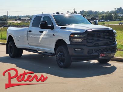New 2026 RAM 3500 Tradesman