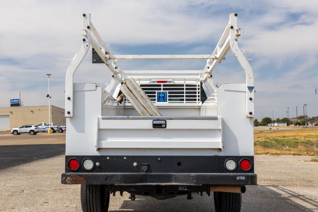 Used 2019 Ford F350 XL w/ STX Appearance Package RWD image 6