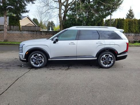 New 2026 Hyundai Palisade Limited image 2