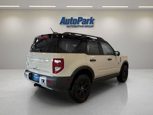New 2025 Ford Bronco Sport Badlands w/ Sasquatch Badlands Package AWD/4WD image 7