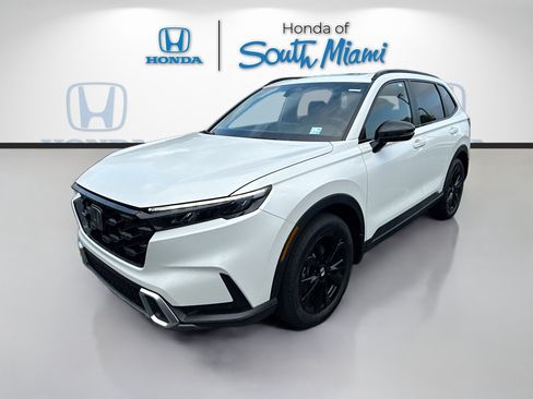 New 2026 Honda CR-V Sport Touring image 3