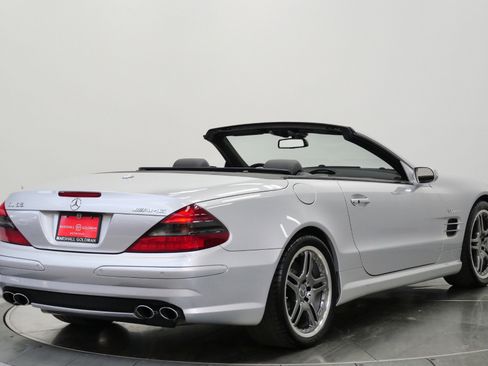 Used 2006 Mercedes-Benz SL 65 AMG image 9