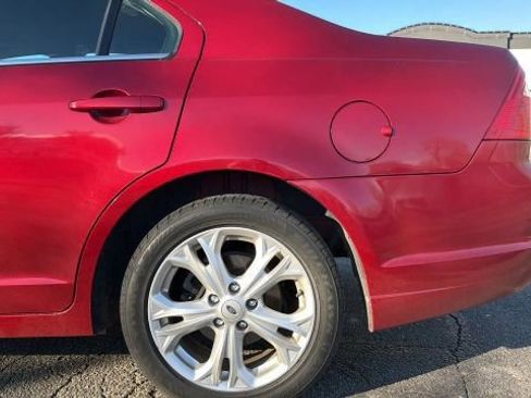 Used 2012 Ford Fusion SE image 20
