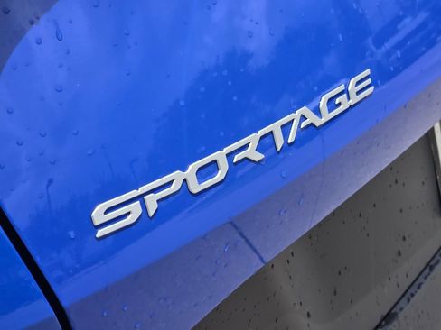 New 2026 Kia Sportage EX FWD image 7
