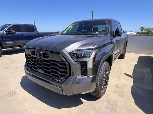 Used 2023 Toyota Tundra Limited w/ TRD Off-Road Package image 3