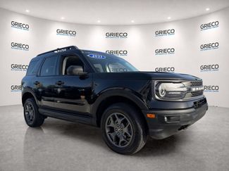 Certified 2021 Ford Bronco Sport Badlands AWD/4WD video 1