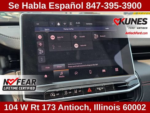 Used 2024 Jeep Compass Trailhawk AWD/4WD image 42