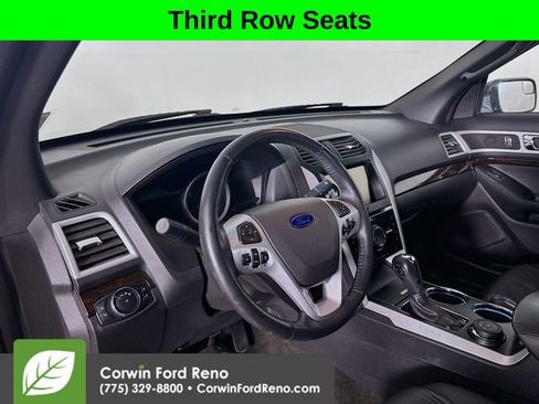 Used 2014 Ford Explorer Limited AWD/4WD image 9