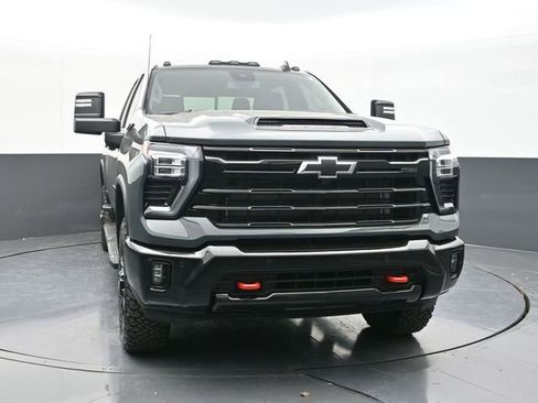 New 2026 Chevrolet Silverado 2500 LT w/ Trail Boss Package image 21