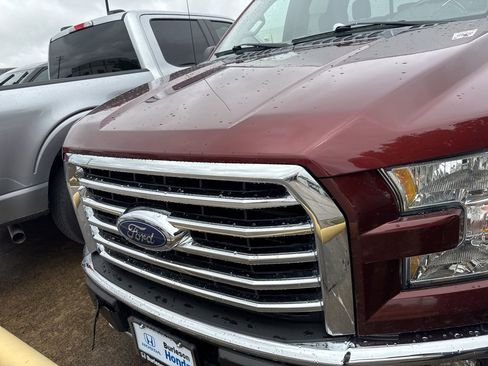 Used 2017 Ford F150 XLT w/ Equipment Group 302A Luxury AWD/4WD image 2