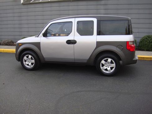 Used 2003 Honda Element EX image 8
