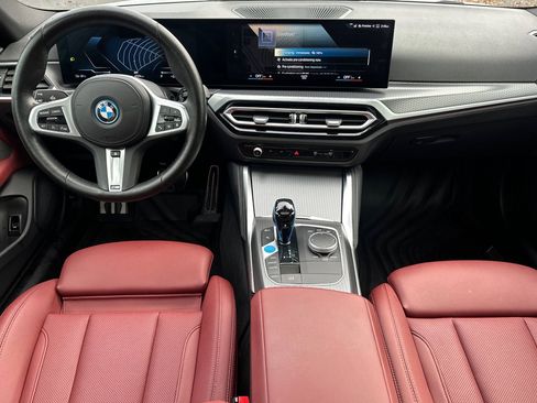 Certified 2023 BMW i4 eDrive40 w/ M Sport Package image 17