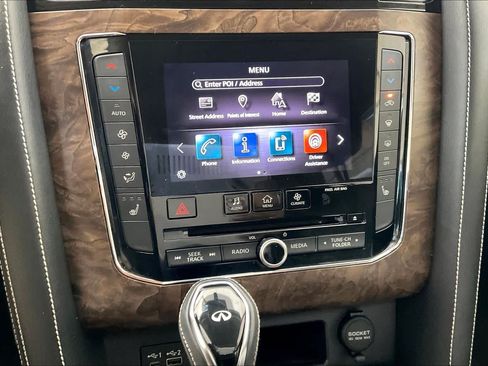 Used 2021 INFINITI QX80 Premium Select w/ Cargo Package AWD/4WD image 15