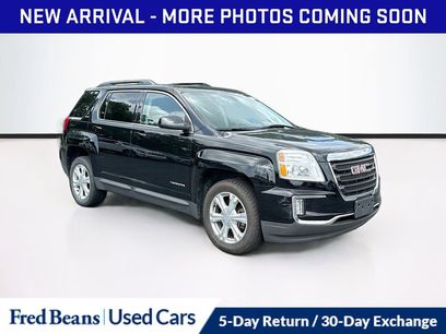 Used 2017 GMC Terrain SLE w/ Convenience Package