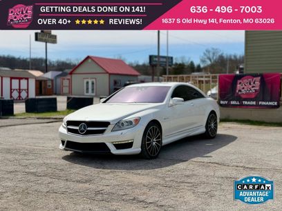 Used 2013 Mercedes-Benz CL 63 AMG