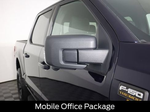 Certified 2025 Ford F150 Tremor w/ Mobile Office Package AWD/4WD image 15