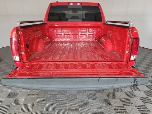 Used 2016 RAM 1500 Big Horn AWD/4WD image 29