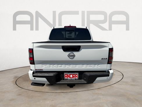 New 2026 Nissan Frontier SV w/ Tow Package AWD/4WD image 9