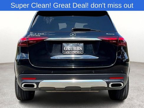 Used 2024 Mercedes-Benz GLE 350 4MATIC image 6