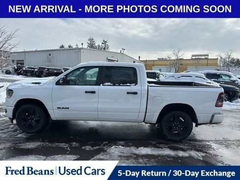 Certified 2023 RAM 1500 Big Horn image 7