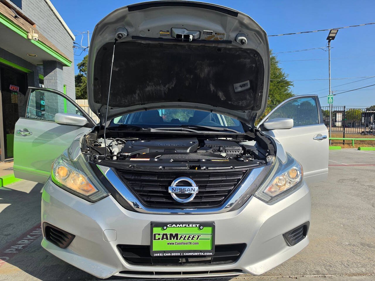 Used 2016 Nissan Altima 2.5 S w/ Power Driver Seat Package FWD image 50