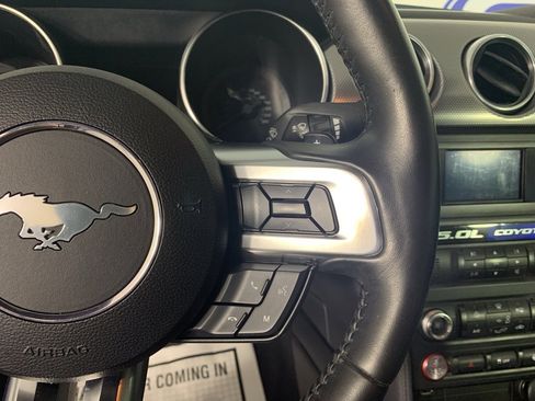Used 2019 Ford Mustang GT w/ Ford Safe & Smart Package image 21